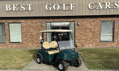 Best Golf Cars Rentals