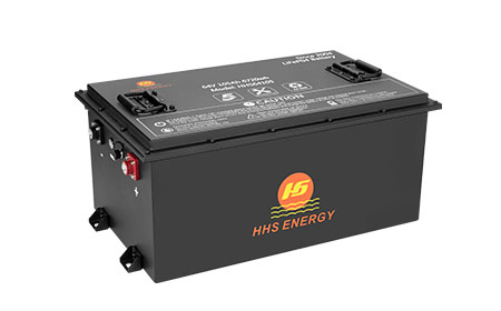 Lifetime Lithium Battery Program image