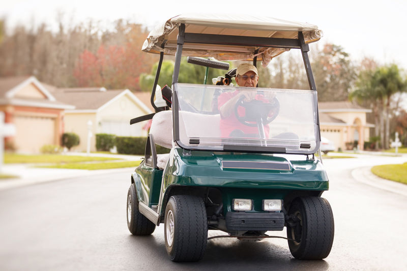 You are currently viewing Tips for Choosing the Perfect Commercial Golf Cart for Your Business