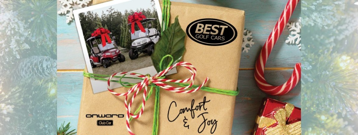 Read more about the article Top Gift Ideas for the Golf Car Enthusiast: The Ultimate Guide for Christmas Shopping