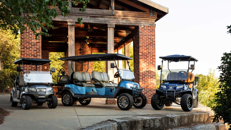 You are currently viewing Top 4 Reasons for Buying a Club Car Golf Cart