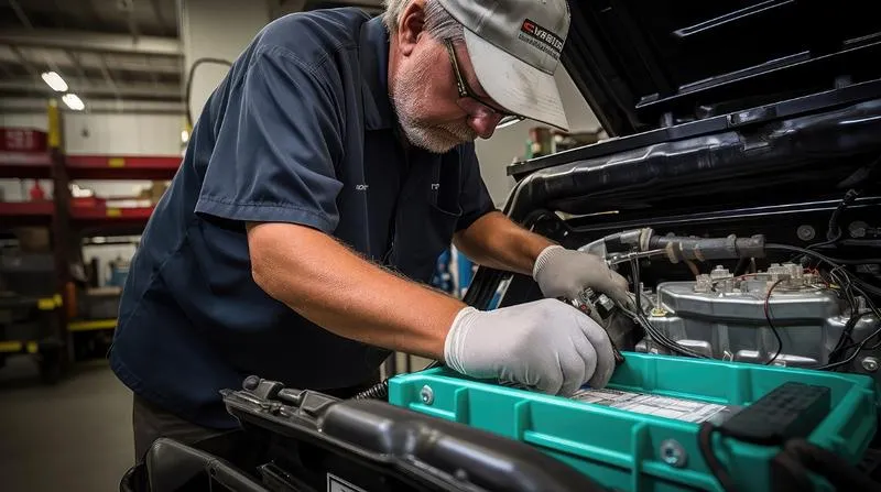 Read more about the article Advantages of Regular Golf Cart Service and Maintenance