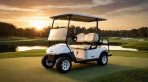 Read more about the article Essential Parts and Accessories for Your Golf Cart