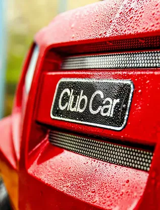 Club Car golf cart