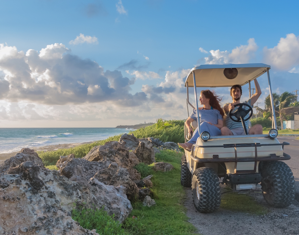 Read more about the article Everything You Need to Know to Make Your Golf Cart Street-Legal