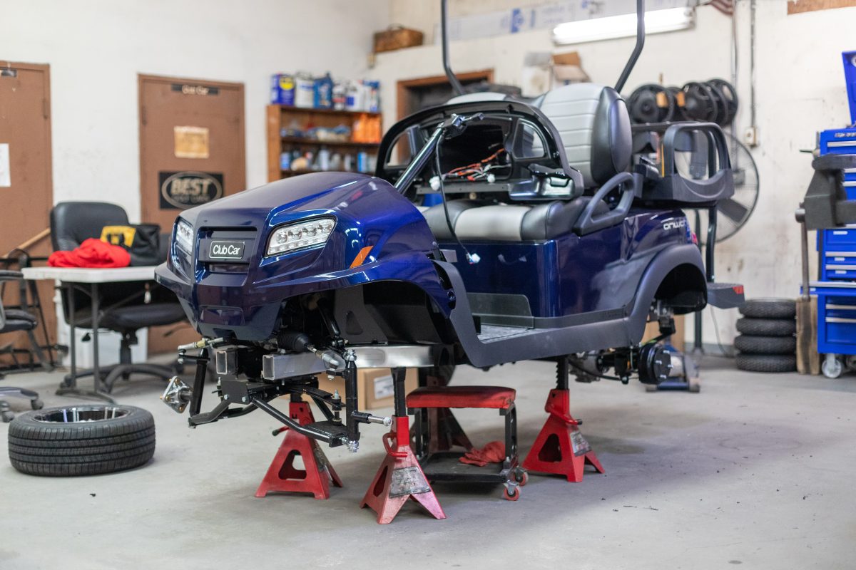 Read more about the article How Club Car® Outperforms the Competition