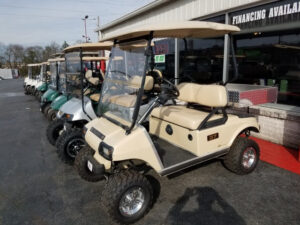 Read more about the article The Many Benefits of Financing a Golf Cart