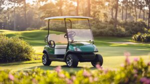 Read more about the article The Advantages of Buying Certified Pre-Owned Golf Carts