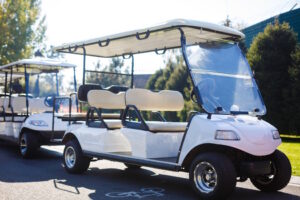 Read more about the article Enhance Your Golf Cart Ride: Tips for Improved Comfort