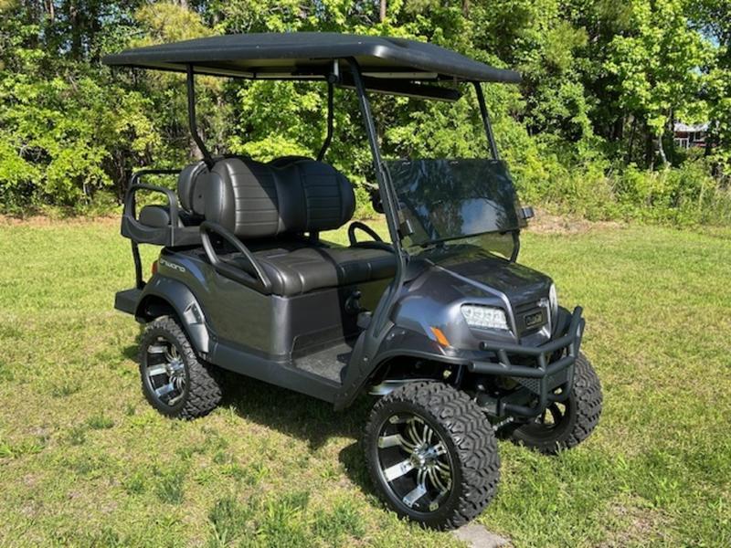 2019 Club Car Onward Lifted 4 Passenger 4 Passenger - Gas