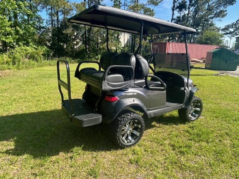 2019 Club Car Onward Lifted 4 Passenger 4 Passenger - Gas