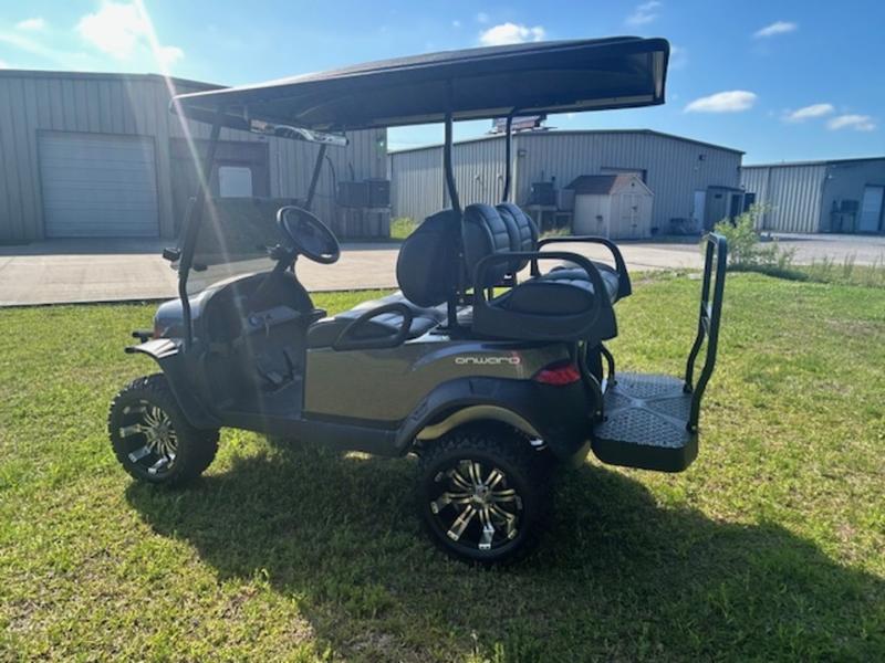 2019 Club Car Onward Lifted 4 Passenger 4 Passenger - Gas