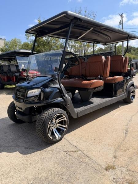 2020 Club Car Onward 6 Passenger Golf Cart