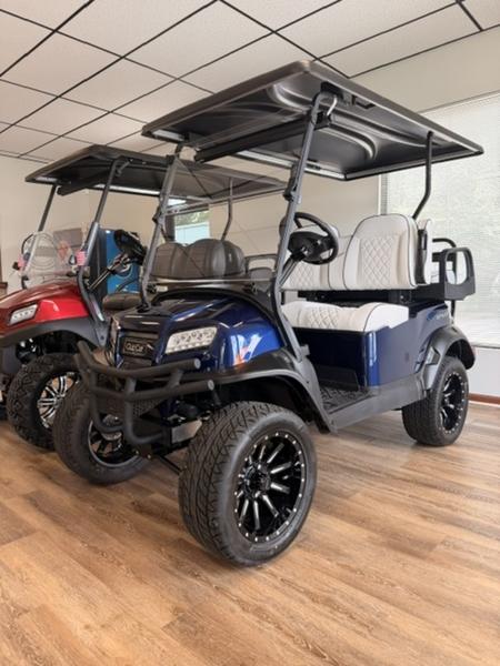 2022 Club Car Onward® Lifted 4 Passenger Golf Cart