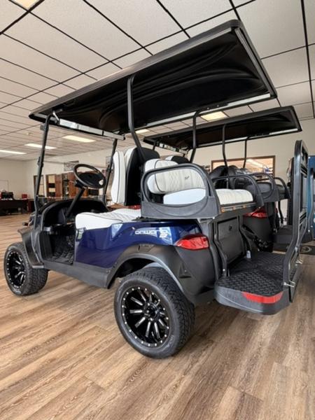 2022 Club Car Onward® Lifted 4 Passenger Golf Cart