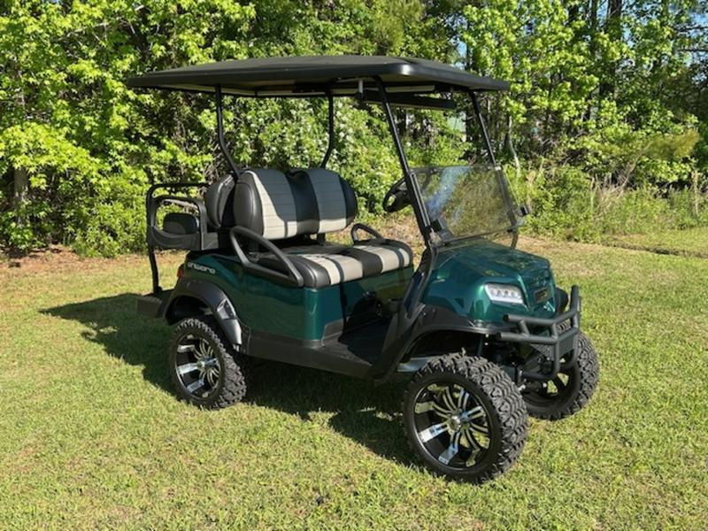 2020 Club Car Onward Lifted 4 Passenger Lithium
