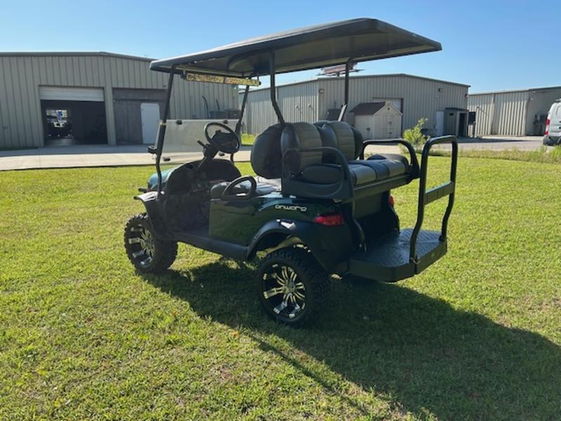 2020 Club Car Onward Lifted 4 Passenger Lithium