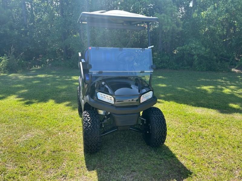 2020 Club Car Tempo 4-Passenger Lifted 4 Passenger (2 Front + 2 Rear)