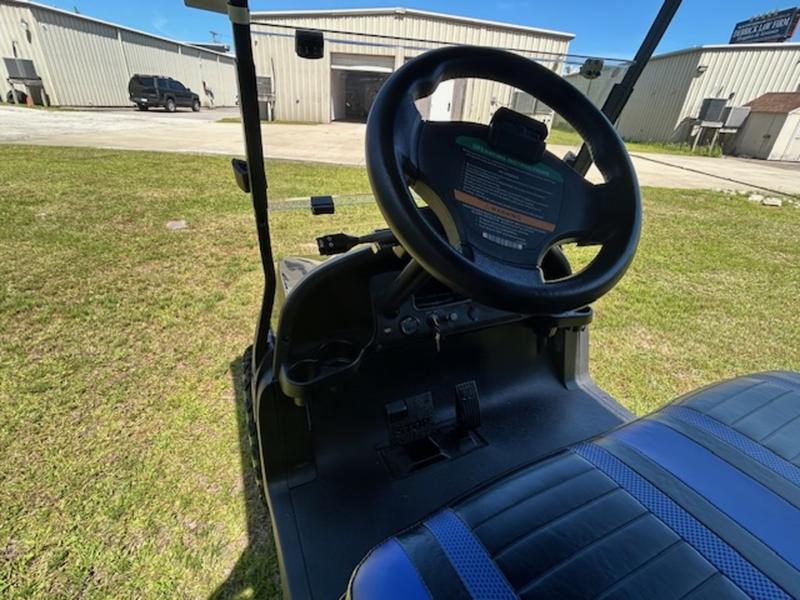 2020 Club Car Tempo 4-Passenger Lifted 4 Passenger (2 Front + 2 Rear)