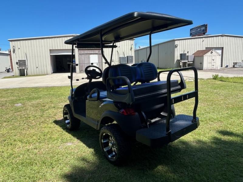 2020 Club Car Tempo 4-Passenger Lifted 4 Passenger (2 Front + 2 Rear)