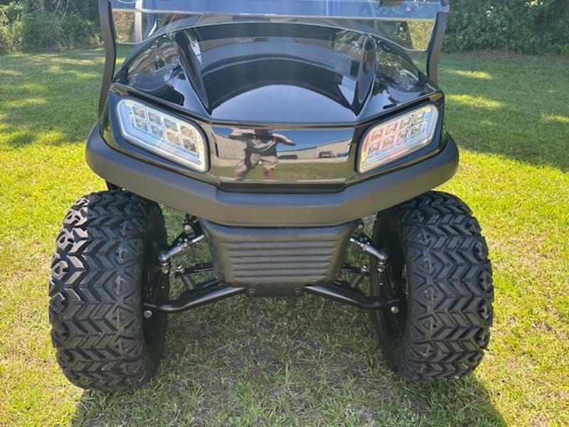 2020 Club Car Tempo 4-Passenger Lifted 4 Passenger (2 Front + 2 Rear)