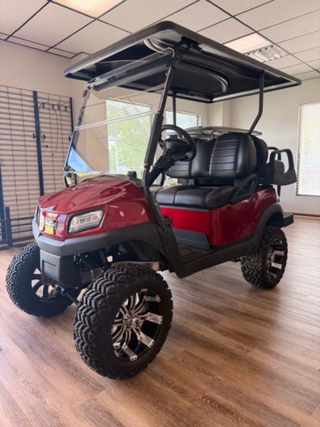 2022 Club Car Tempo Lithium-Ion Golf Cart