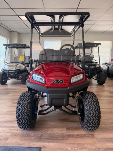 2022 Club Car Tempo Lithium-Ion Golf Cart