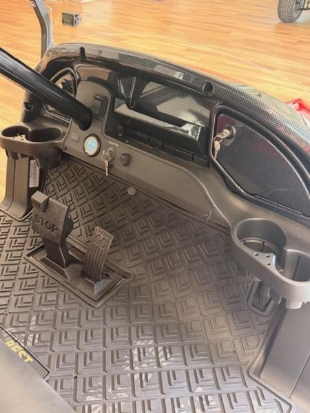 2022 Club Car Tempo Lithium-Ion Golf Cart