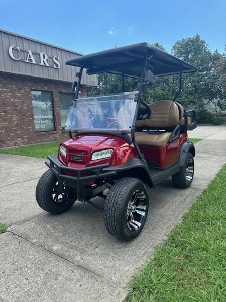 2019 Club Car Onward Lifted 4 Passenger General