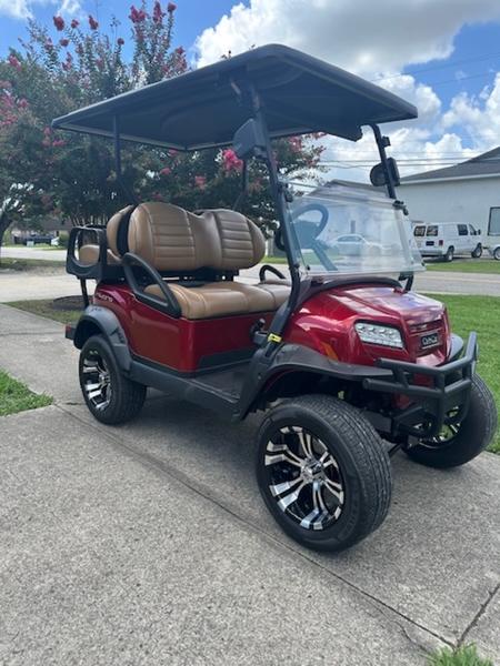 2019 Club Car Onward Lifted 4 Passenger General