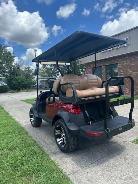 2019 Club Car Onward Lifted 4 Passenger General