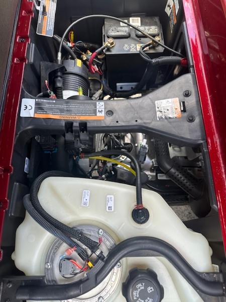 2019 Club Car Onward Lifted 4 Passenger General
