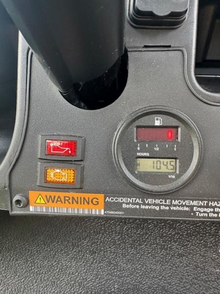 2019 Club Car Onward Lifted 4 Passenger General