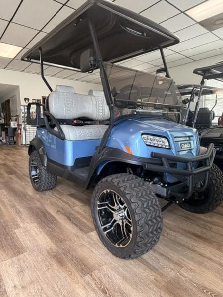 2021 Club Car Onward 4 Passenger Golf Cart