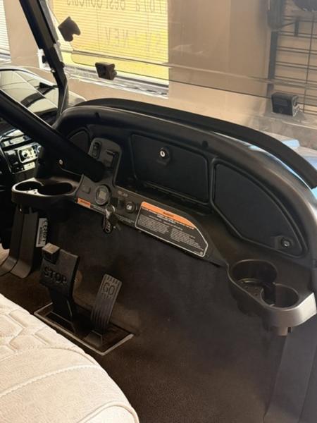 2021 Club Car Onward 4 Passenger Golf Cart