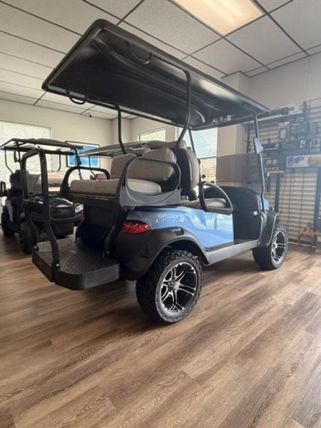 2021 Club Car Onward 4 Passenger Golf Cart