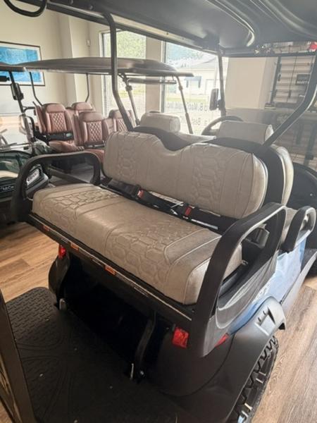 2021 Club Car Onward 4 Passenger Golf Cart