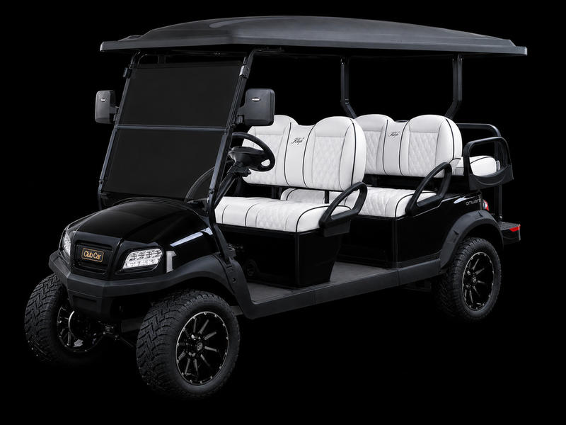 2020 Club Car Tempo Lithium-Ion Golf Cart