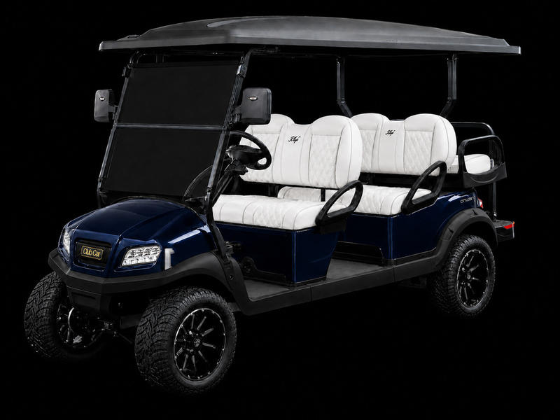 2020 Club Car Tempo Lithium-Ion Golf Cart