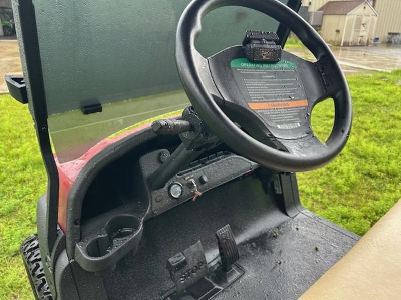 2020 Club Car Tempo 4-Passenger Lifted 4 Passenger - Lithium