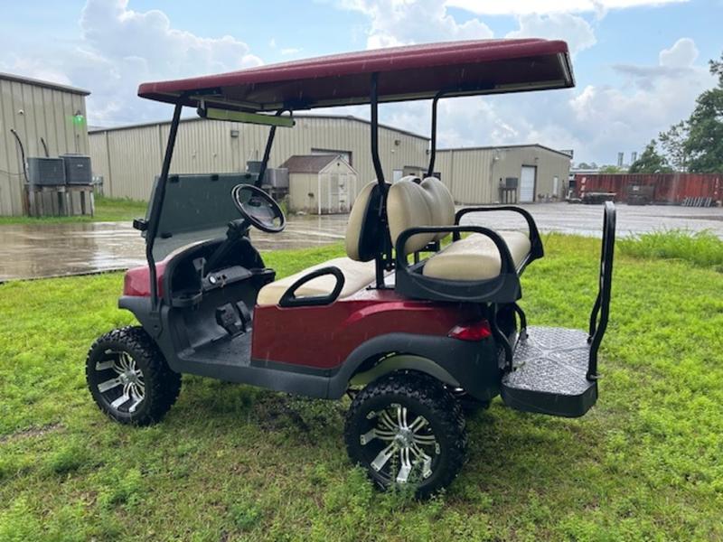 2020 Club Car Tempo 4-Passenger Lifted 4 Passenger - Lithium