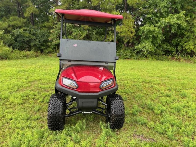 2020 Club Car Tempo 4-Passenger Lifted 4 Passenger - Lithium