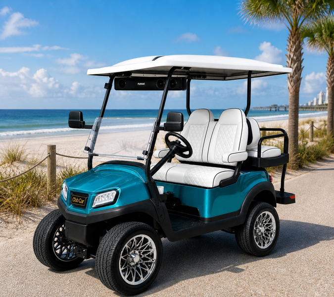 2020 Club Car Tempo Lithium-Ion Golf Cart