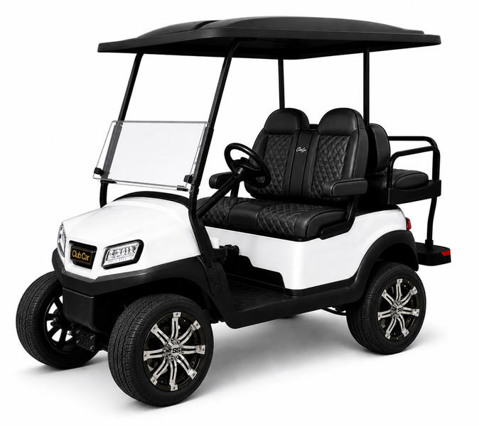 2020 Club Car Tempo Lithium-Ion Golf Cart