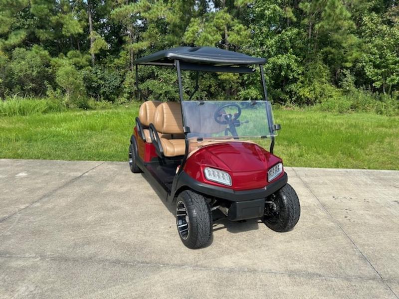2019 Club Car Forward 4-4 Passenger Non-Lift 4 Passenger Forward Facing