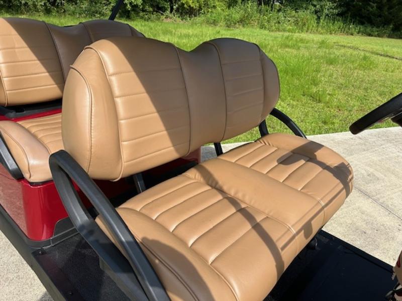 2019 Club Car Forward 4-4 Passenger Non-Lift 4 Passenger Forward Facing