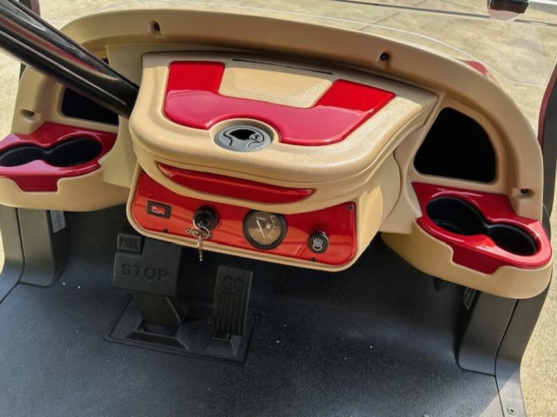 2019 Club Car Forward 4-4 Passenger Non-Lift 4 Passenger Forward Facing