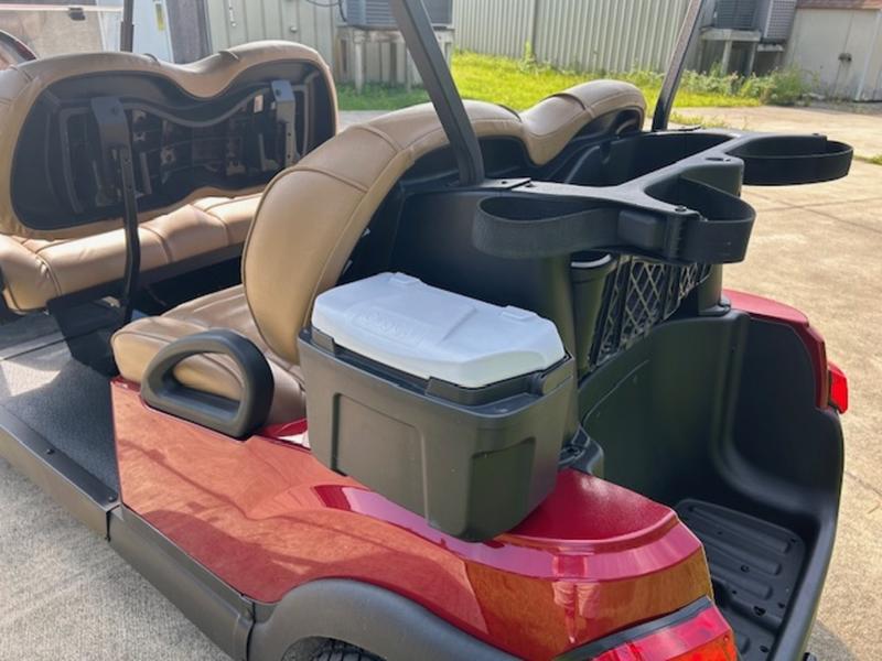 2019 Club Car Forward 4-4 Passenger Non-Lift 4 Passenger Forward Facing