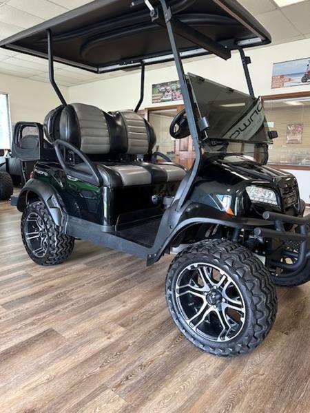2020 Club Car Onward Lifted 4 Passenger 4 Passenger - Lithium