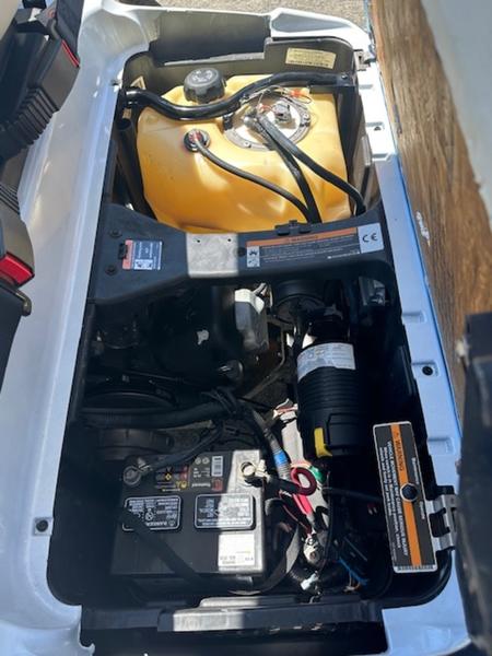 2019 Club Car Forward 4-4 Passenger Non-Lift 4 Passenger Forward Facing